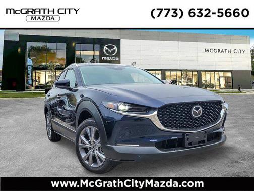 2025 Mazda CX-30 2.5 S Premium Package