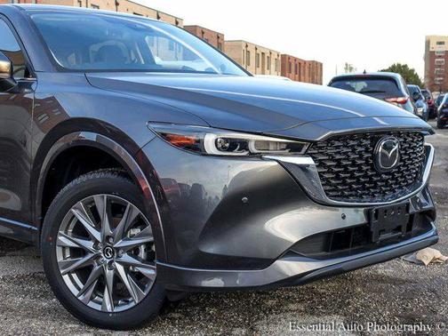 2025 Mazda CX-5 2.5 S Premium Plus Package