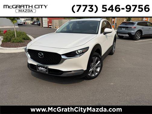 2025 Mazda CX-30 2.5 S Preferred Package