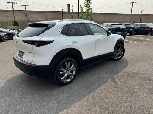 2025 Mazda CX-30 2.5 S Preferred Package