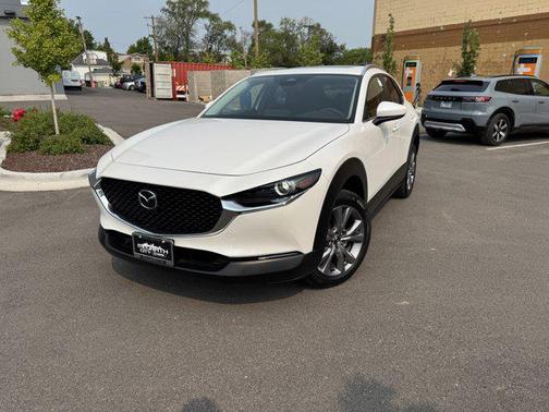 2025 Mazda CX-30 2.5 S Preferred Package