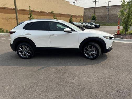 2025 Mazda CX-30 2.5 S Preferred Package