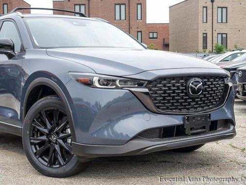 2025 Mazda CX-5 Carbon Edition