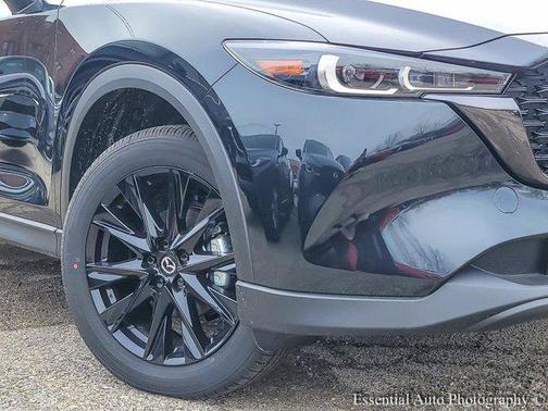 2025 Mazda CX-5 2.5 S Carbon Edition