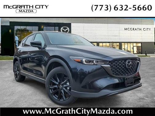 2025 Mazda CX-5 2.5 S Carbon Edition