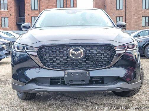 2025 Mazda CX-5 2.5 S Carbon Edition