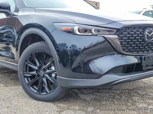 2025 Mazda CX-5 2.5 S Carbon Edition