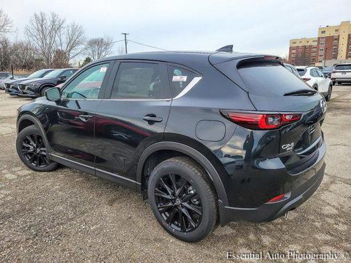 2025 Mazda CX-5 2.5 S Carbon Edition