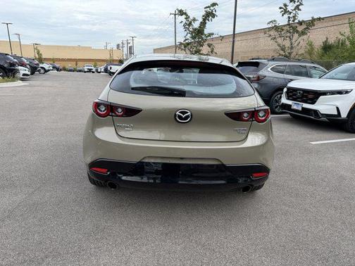2024 Mazda Mazda3 2.5 Turbo AWD