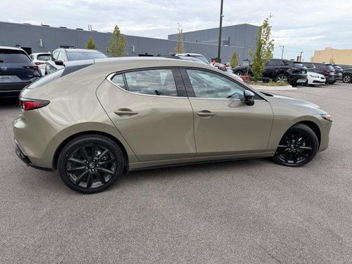 2024 Mazda Mazda3 2.5 Turbo AWD