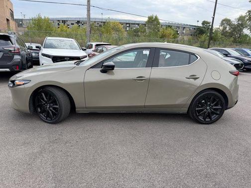 2024 Mazda Mazda3 2.5 Turbo AWD