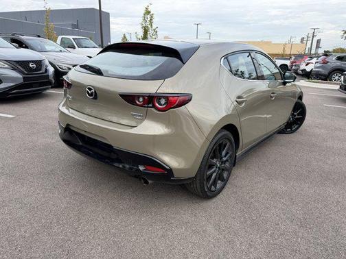 2024 Mazda Mazda3 2.5 Turbo AWD