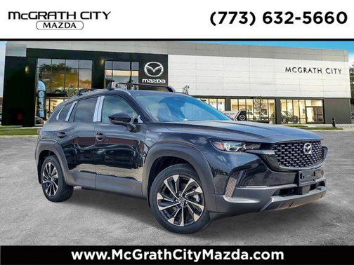 2025 Mazda CX-50 Hybrid Premium Plus Package
