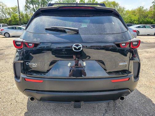 2025 Mazda CX-50 Hybrid Premium Plus Package