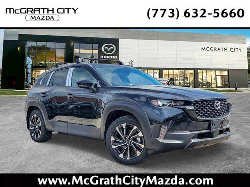 2025 Mazda CX-50 Hybrid Premium Plus Package