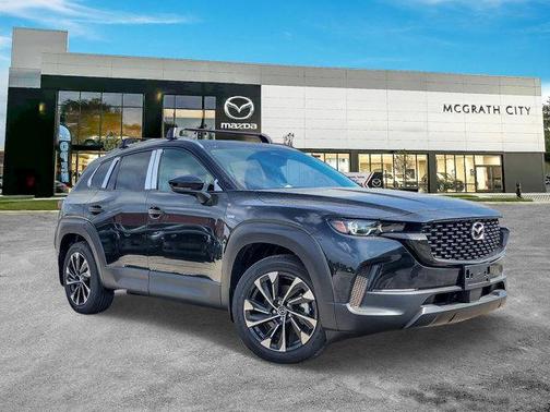 2025 Mazda CX-50 Hybrid Premium Plus Package