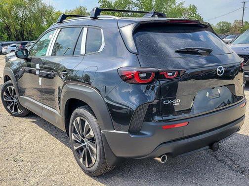 2025 Mazda CX-50 Hybrid Premium Plus Package