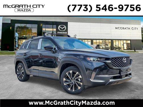 2025 Mazda CX-50 Hybrid Premium Plus Package