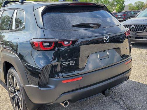 2025 Mazda CX-50 Hybrid Premium Plus Package