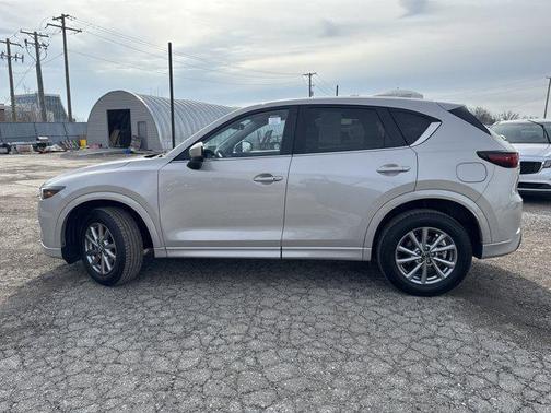 2025 Mazda CX-5 2.5 S Select Package