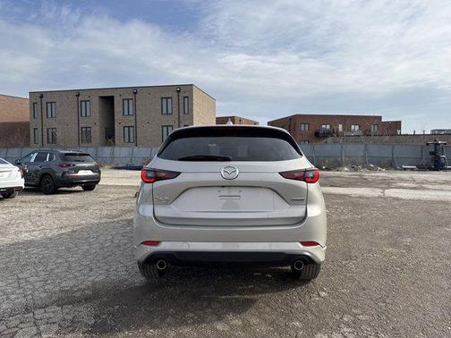 2025 Mazda CX-5 2.5 S Select Package