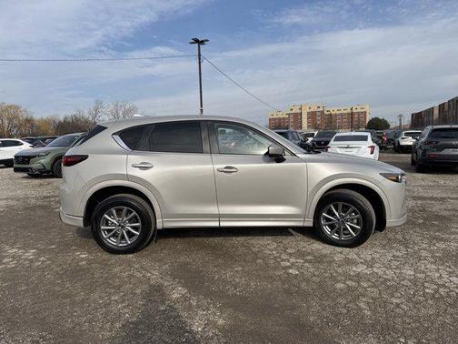 2025 Mazda CX-5 2.5 S Select Package