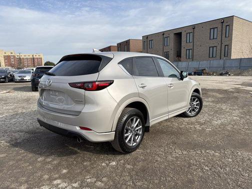 2025 Mazda CX-5 2.5 S Select Package