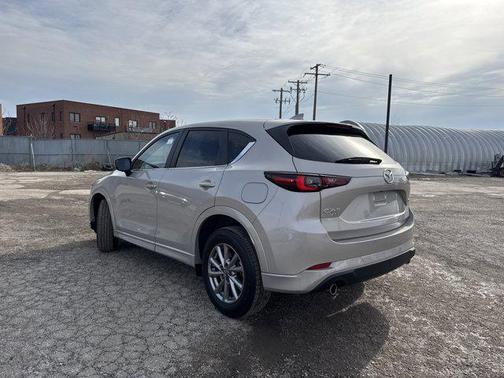 2025 Mazda CX-5 2.5 S Select Package