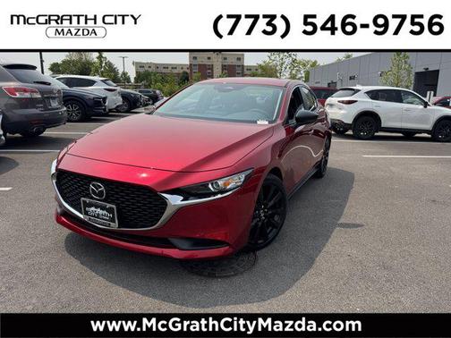 2025 Mazda Mazda3 2.5 S Select Sport