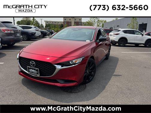 2025 Mazda Mazda3 2.5 S Select Sport