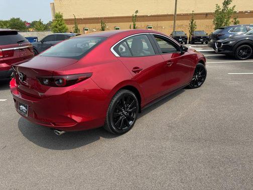 2025 Mazda Mazda3 2.5 S Select Sport