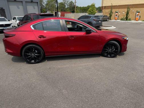 2025 Mazda Mazda3 2.5 S Select Sport