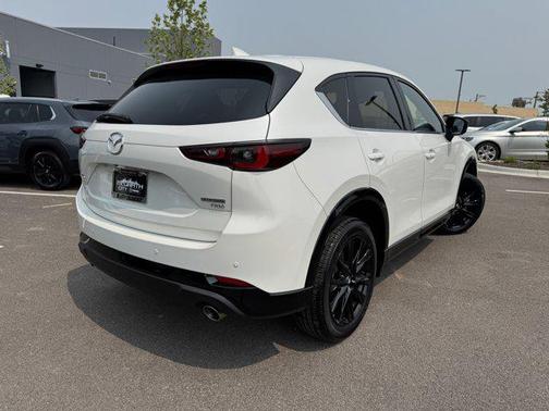 2025 Mazda CX-5 Carbon Edition Turbo