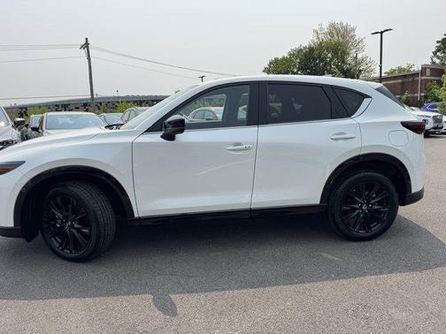 2025 Mazda CX-5 Carbon Edition Turbo