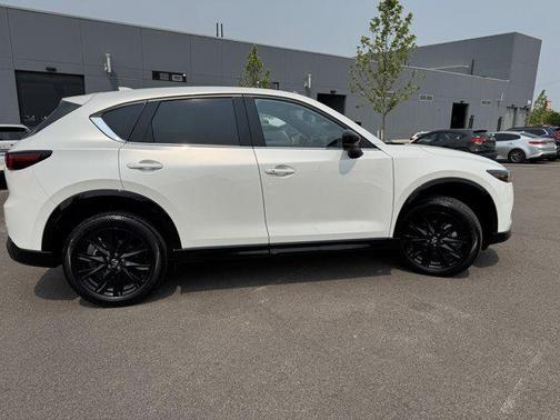 2025 Mazda CX-5 Carbon Edition Turbo