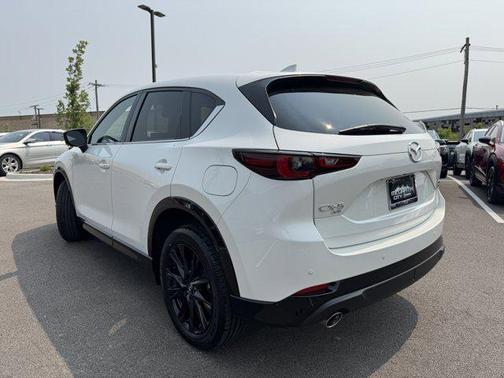 2025 Mazda CX-5 Carbon Edition Turbo