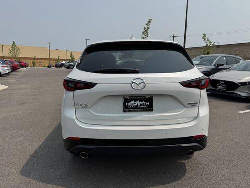 2025 Mazda CX-5 Carbon Edition Turbo