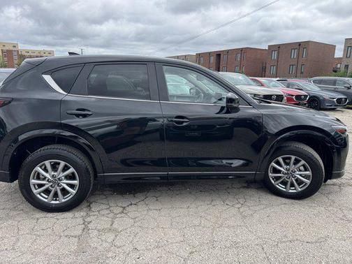 2025 Mazda CX-5 2.5 S Preferred