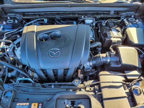 Deep Crystal Blue Mica 2026 Mazda CX-30 2.5 S Select Sport