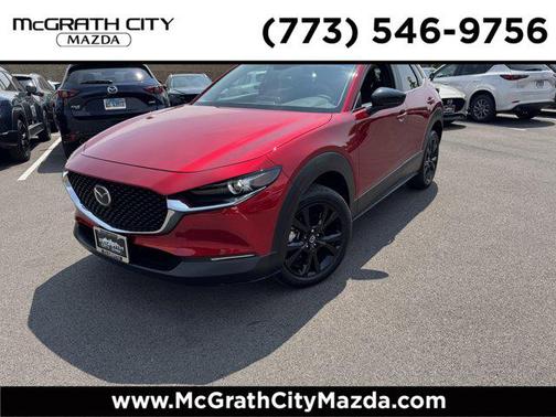 2025 Mazda CX-30 2.5 S Select Sport