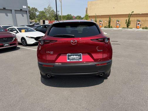 2025 Mazda CX-30 2.5 S Select Sport