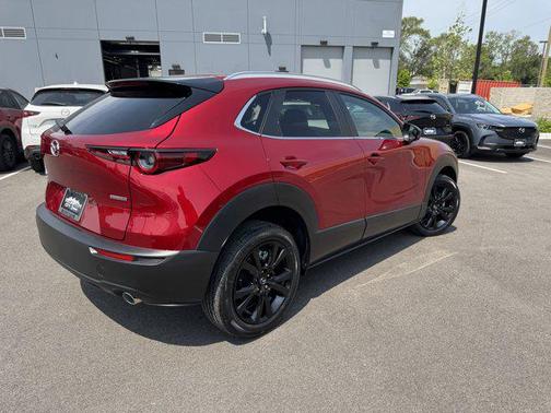2025 Mazda CX-30 2.5 S Select Sport