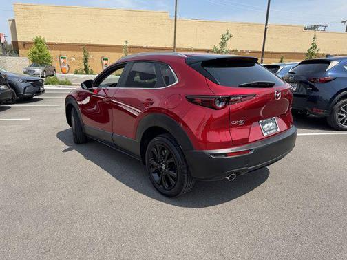 2025 Mazda CX-30 2.5 S Select Sport