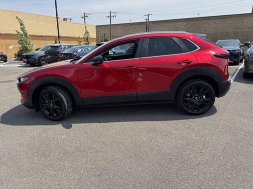 2025 Mazda CX-30 2.5 S Select Sport