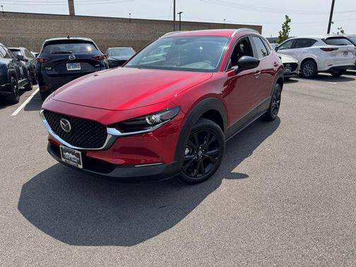 2025 Mazda CX-30 2.5 S Select Sport