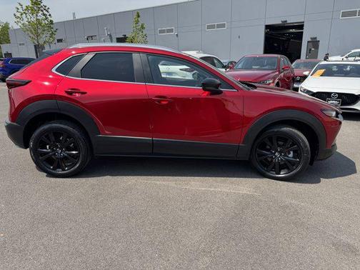 2025 Mazda CX-30 2.5 S Select Sport