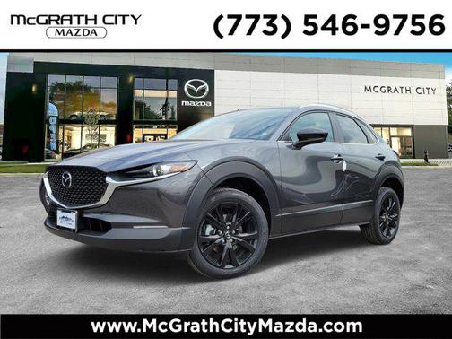 2025 Mazda CX-30 2.5 S Select Sport