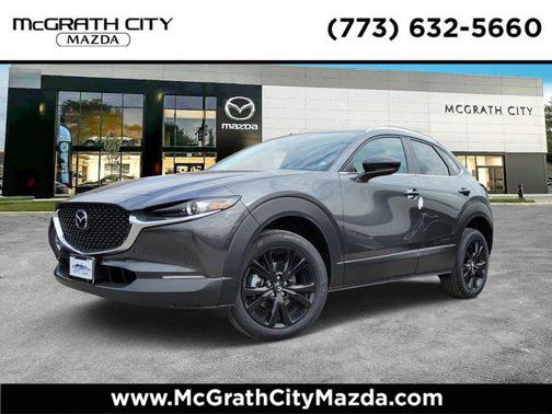 2025 Mazda CX-30 2.5 S Select Sport