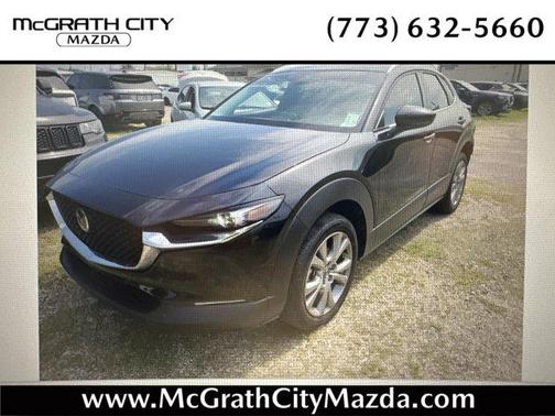 2022 Mazda CX-30 2.5 S Select Package