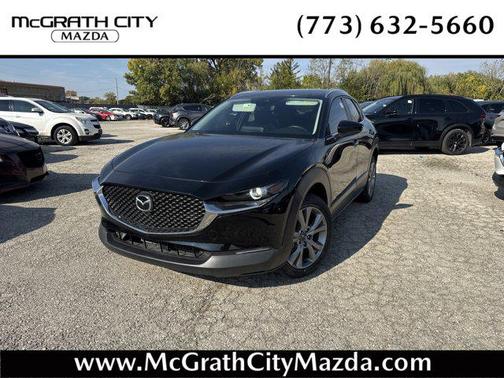 2022 Mazda CX-30 2.5 S Select Package
